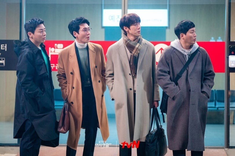 近三年「收看人數最多」韓劇TOP10！《機醫2》第十，《非常律師禹英禑》第5，冠軍真狂