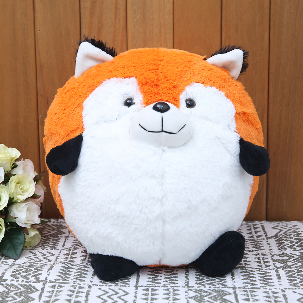 Cutie團團球狐狸