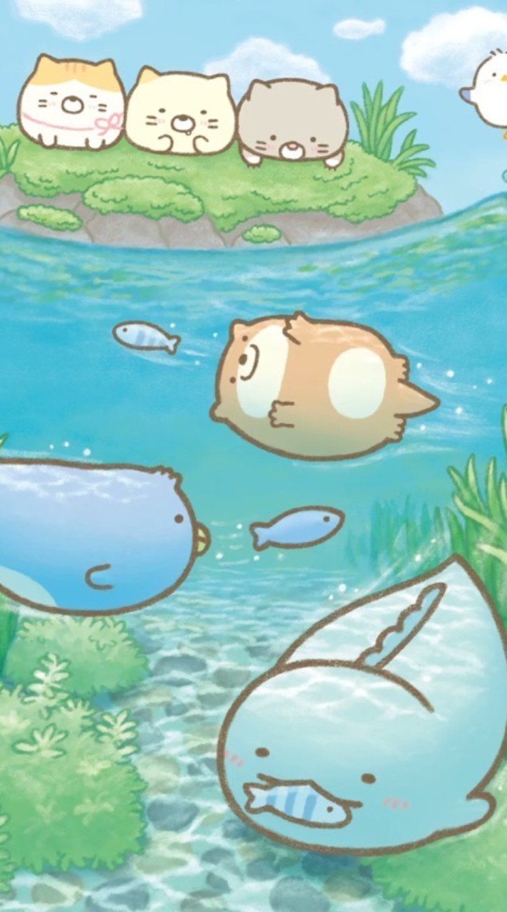 すみっコぐらし🍀学生限定チャットだよー　気軽に入ってね🍀