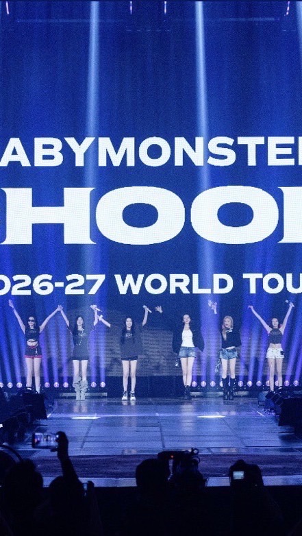 Baby Monster小天地🐰🦥🐈‍⬛🐼🦋🦌❤️
