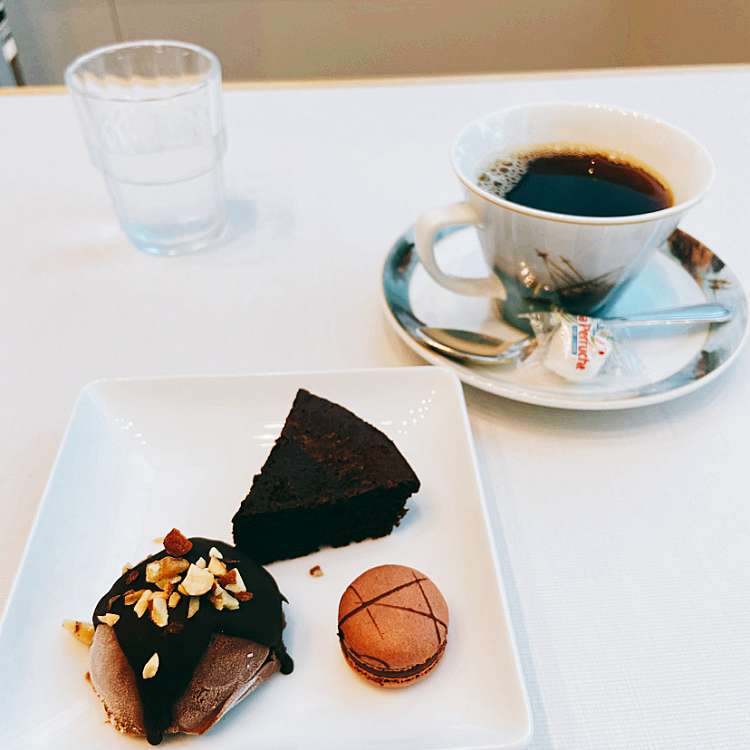 口コミの詳細 カカオサンパカ 大阪梅田店 梅田 大阪駅 チョコレート By Line Place