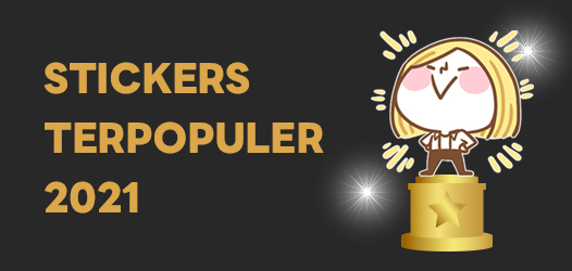 Best Stickers of the Year