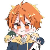 ハイキュー！イラスト見せあい！