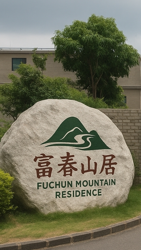富春山居所有權人群組