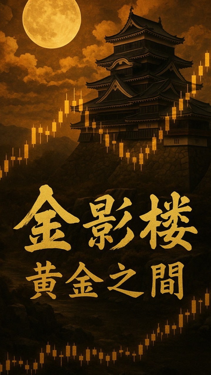 金影楼 黄金ノ間