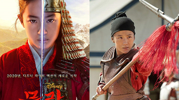 首談迪士尼真人版《花木蘭》不唱歌也沒木須龍，導演：「作戰時主角沒道理突然高歌！」