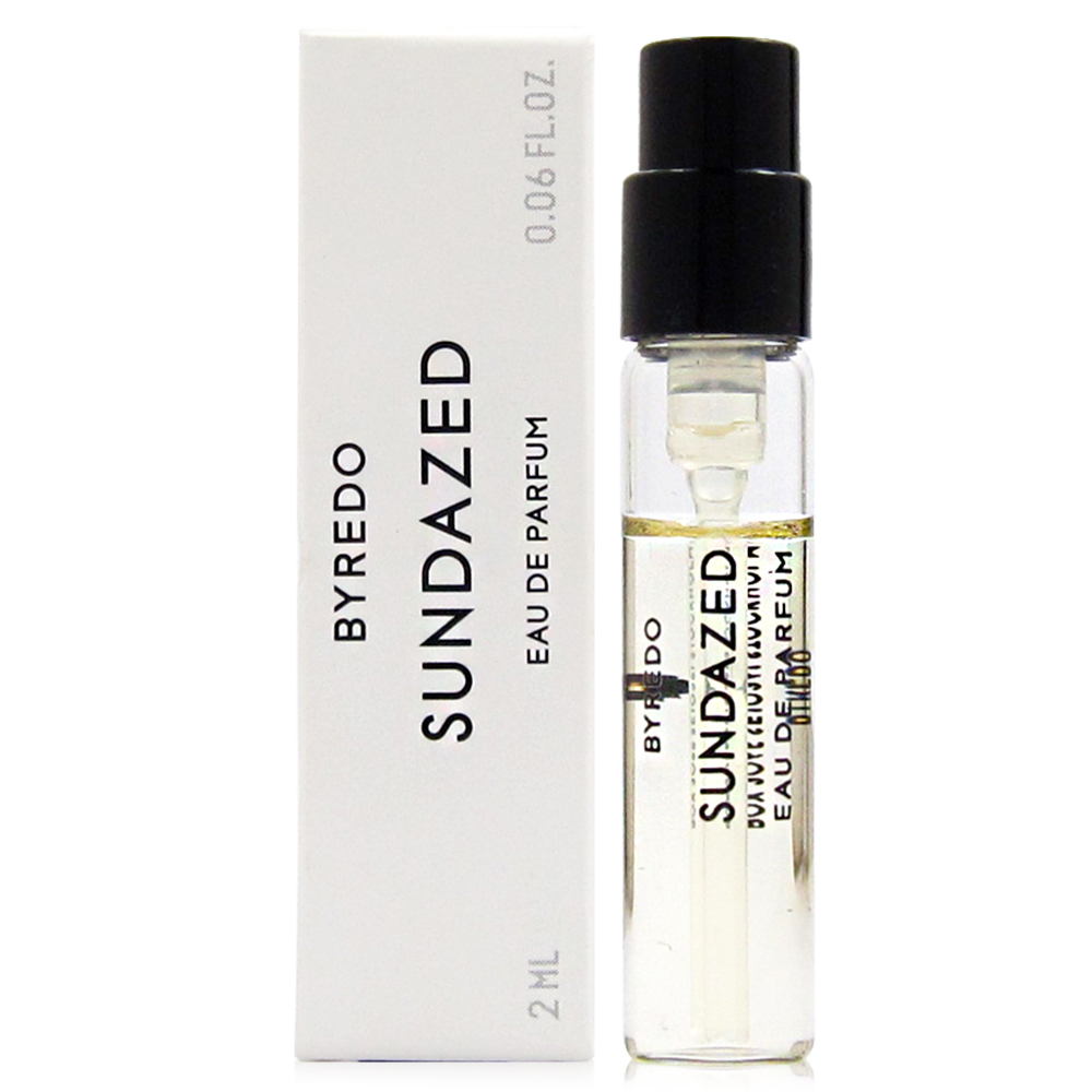 BYREDO SUNDAZED 光合假期(夏日棉花糖) 淡香精 2ml 針管