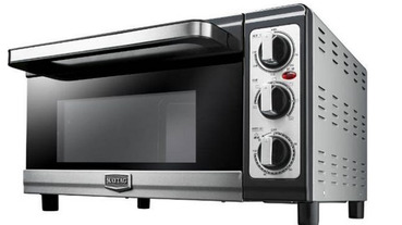 奇葩槍擊案：美國一名男子在自家廚房遭到槍擊，兇手是美泰克烤箱