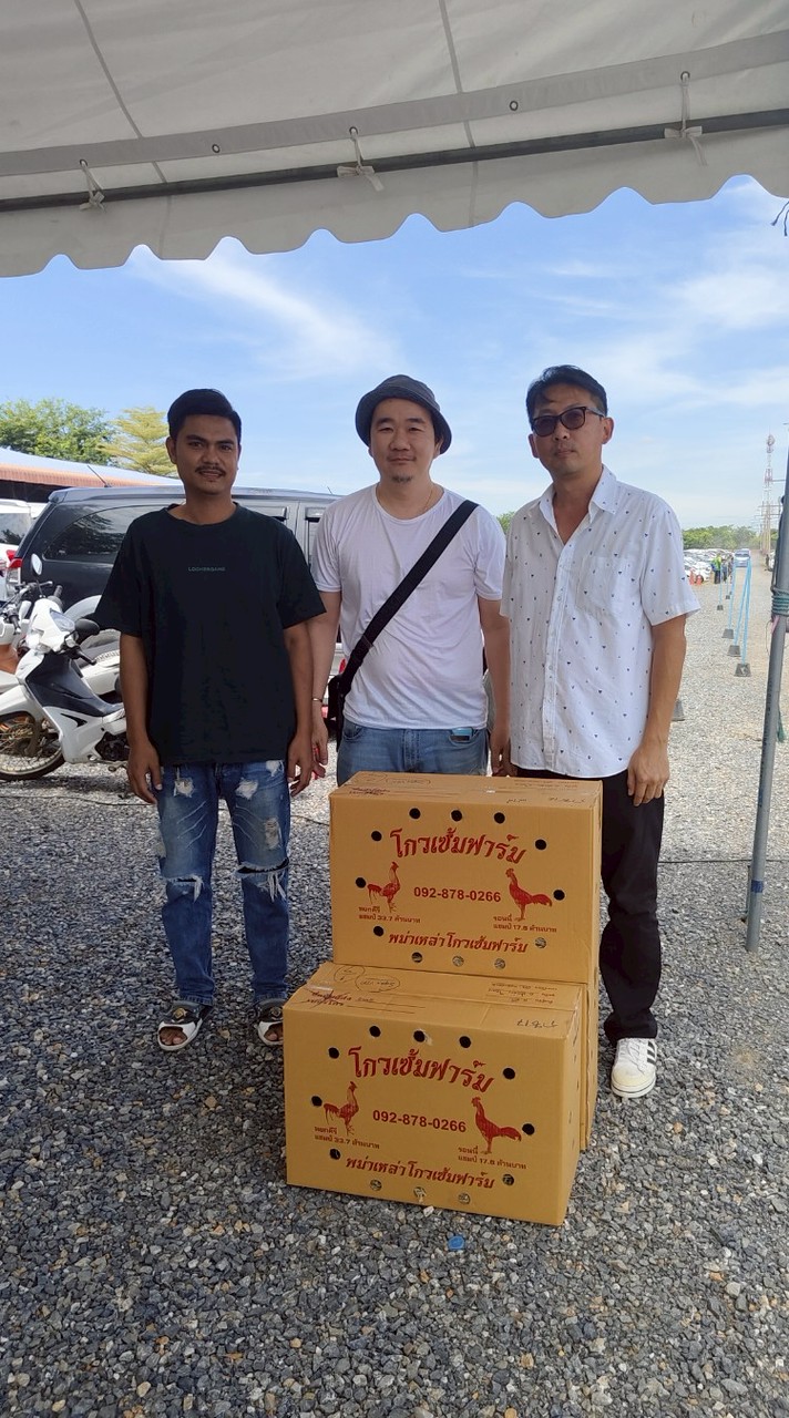 🐓ซุ้ม ป.ธนัตถ์บดี🐓