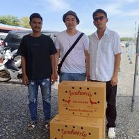 🐓ซุ้ม ป.ธนัตถ์บดี🐓