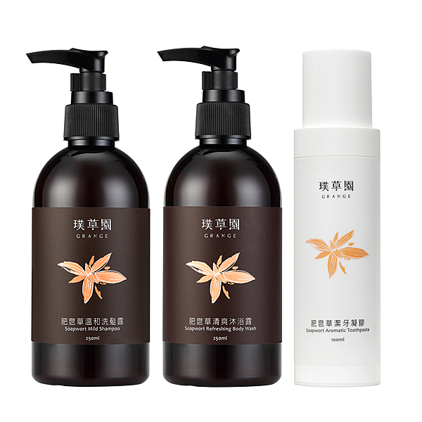 一般髮質、肌膚適用