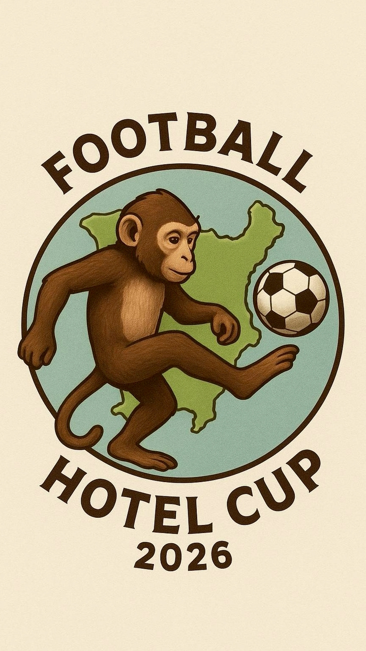 Football hotel Cub 2026