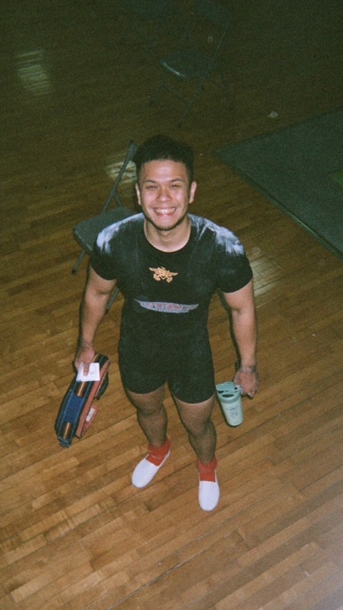 HBP臥推