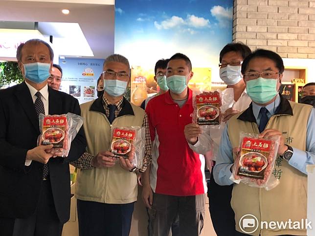 六都首長防疫滿意度大公開 侯友宜、黃偉哲超過8成