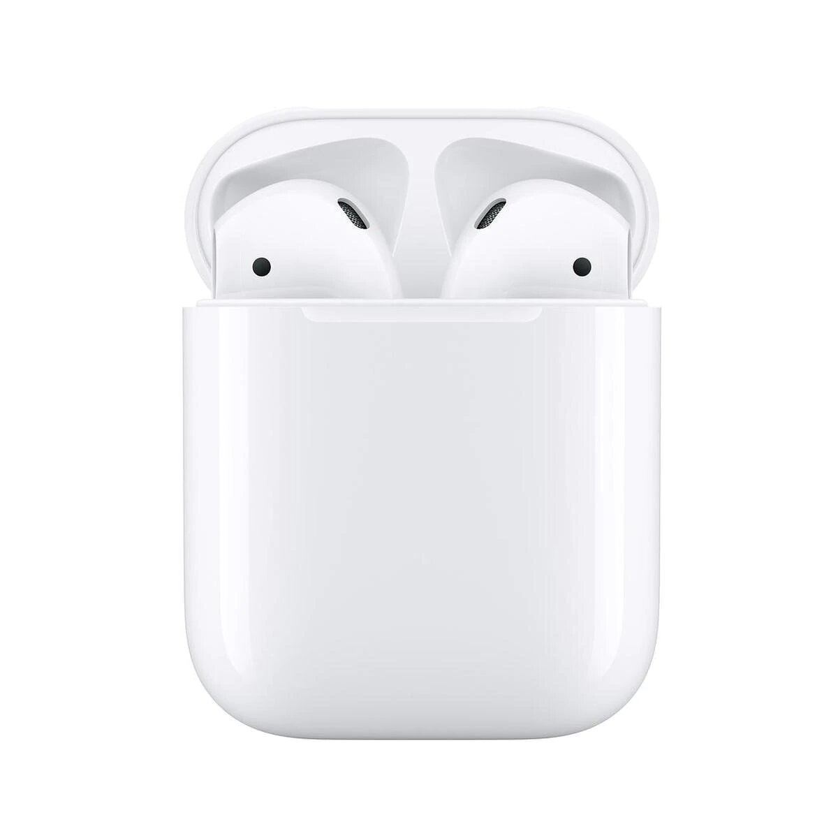 Apple Airpods 2 + 無線充電盒無線耳機 / Siri兼容 / 24小時電池壽命 / 免費保護套