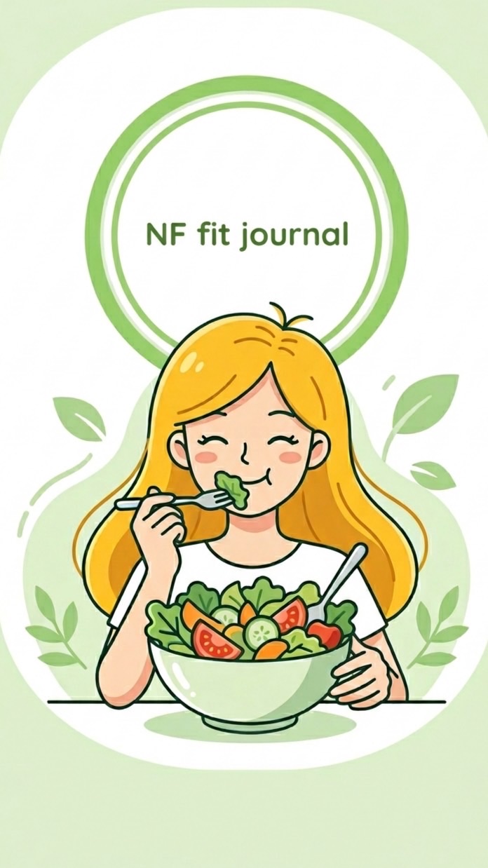 FIT JOURNAL 😊💪🏻