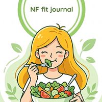 FIT JOURNAL 😊💪🏻