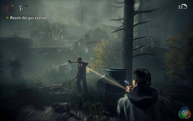 Alan Wake