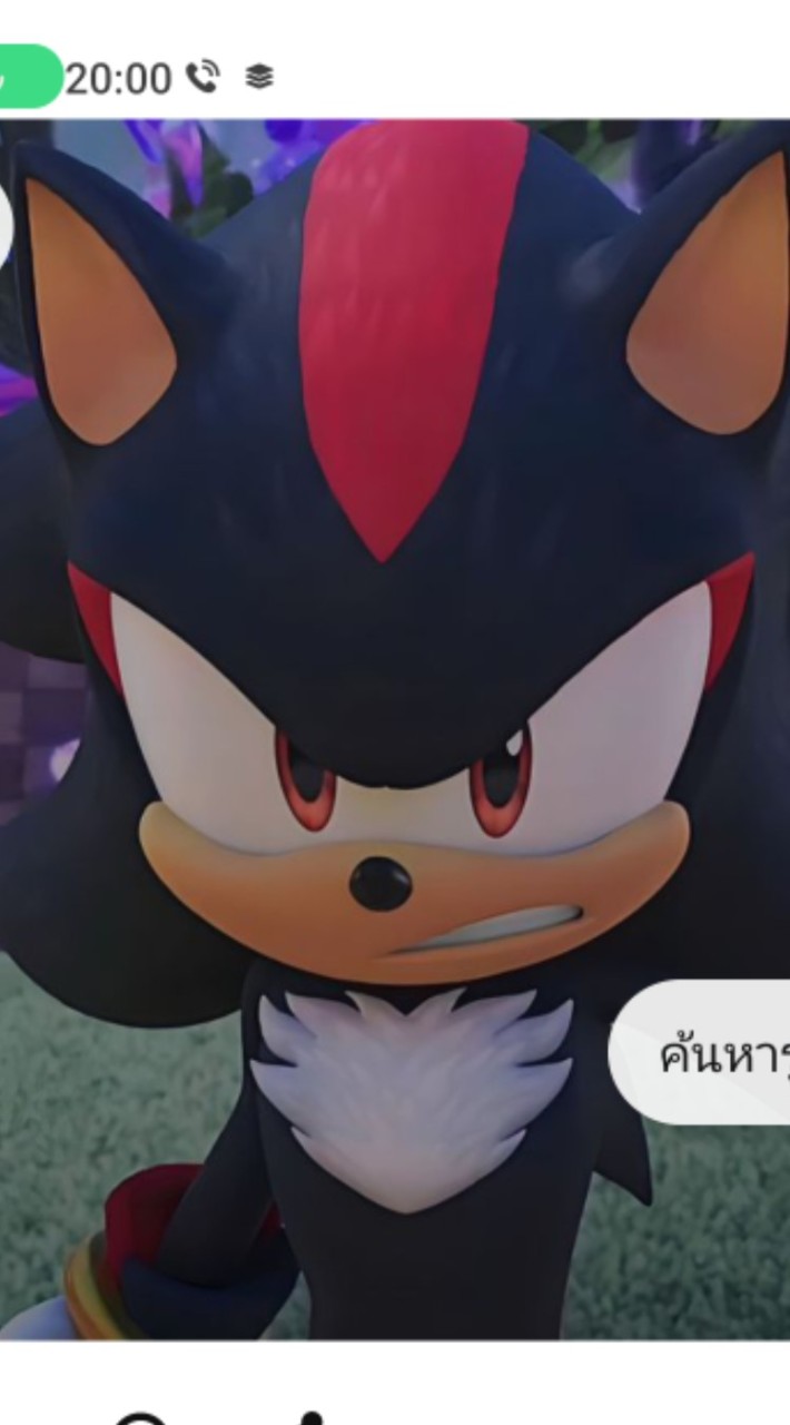 วาดรูป แก็งsonic