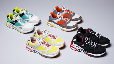 官方新聞 / 流行樂之王逝世十週年 FILA 推出紀念老爹鞋 JAM ‘92