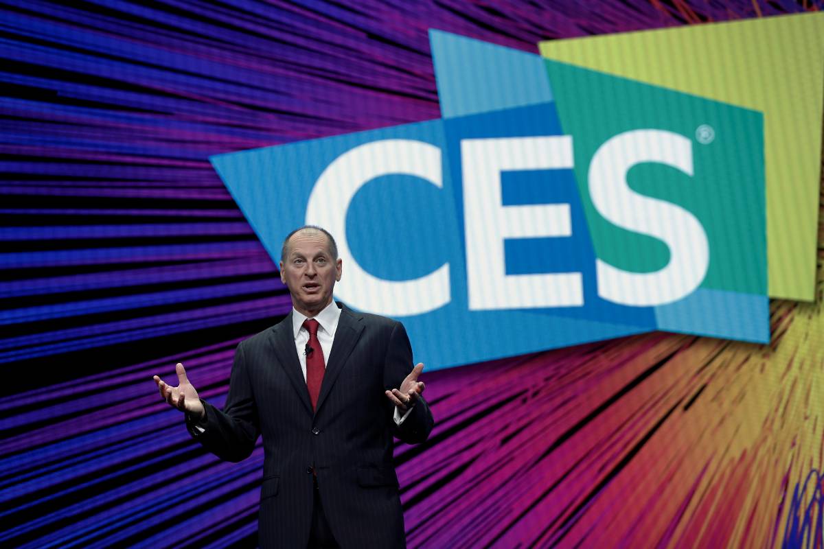 CES 2024: President and CEO Gary Shapiro Opens the World-Class Consumer Technology Showcase with Focus on AI Innovation