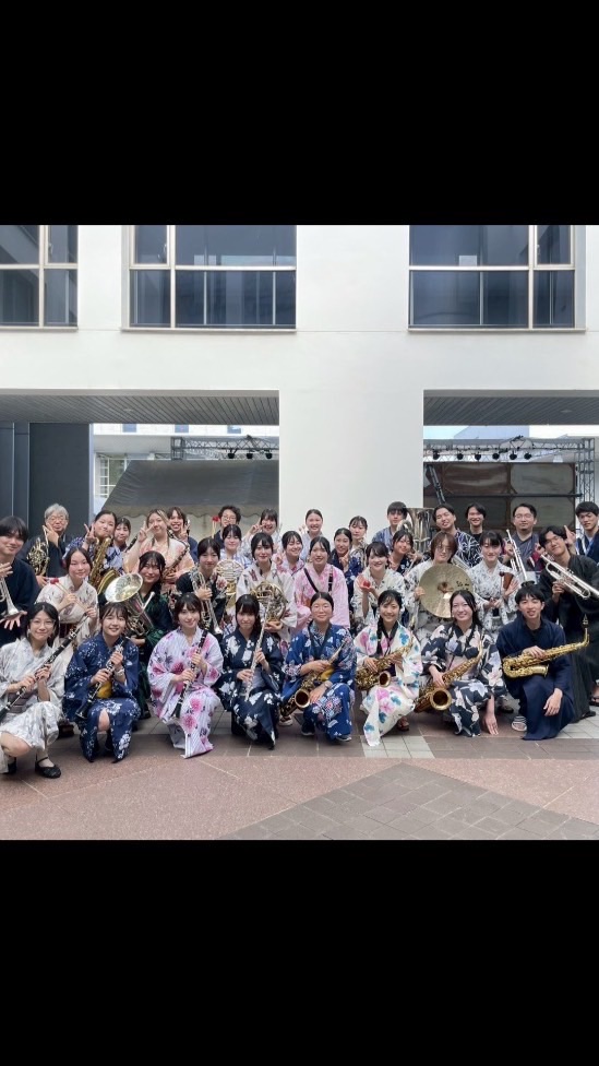 【SFCウインドオーケストラ Dolce】2026 新歓