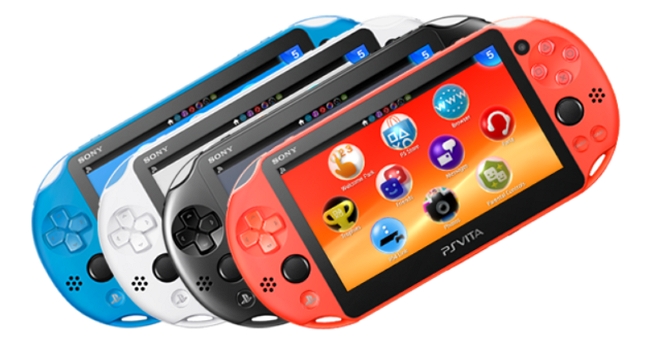 PS Vita官網近日將結束出貨，可能是Sony的最後一款掌機加速成為歷史
