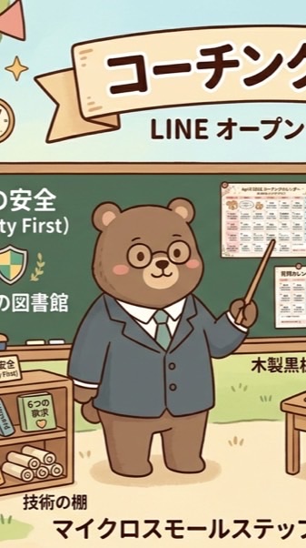 一緒に学ぶ、コーチングの学校！