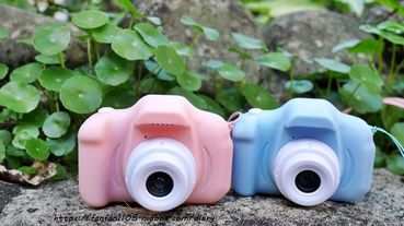 兒童相機【Waymax威瑪智能】TY20 兒童數位相機 #相機 #可愛主題相框 #內建遊戲 #耐摔設計