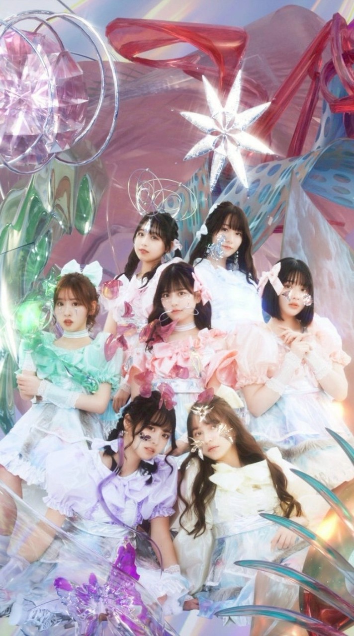 🎀女子アイドル なりきり🎀