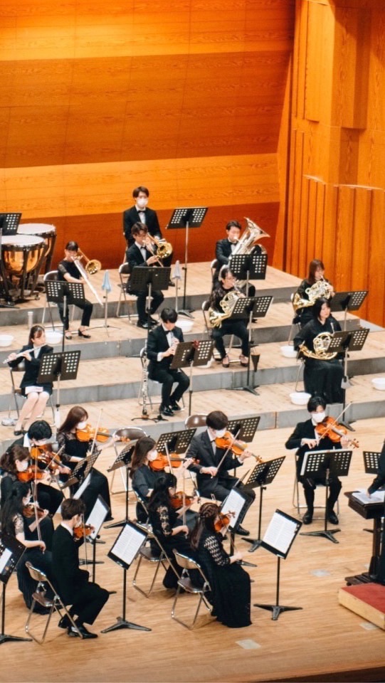 【新歓】交響楽団2022のオープンチャット
