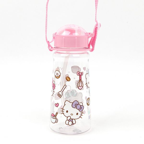 Milano Zoom Hello Kitty高級草莓水壺（450ml）