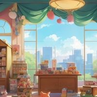 【 緩 】Toy Box【 也 】