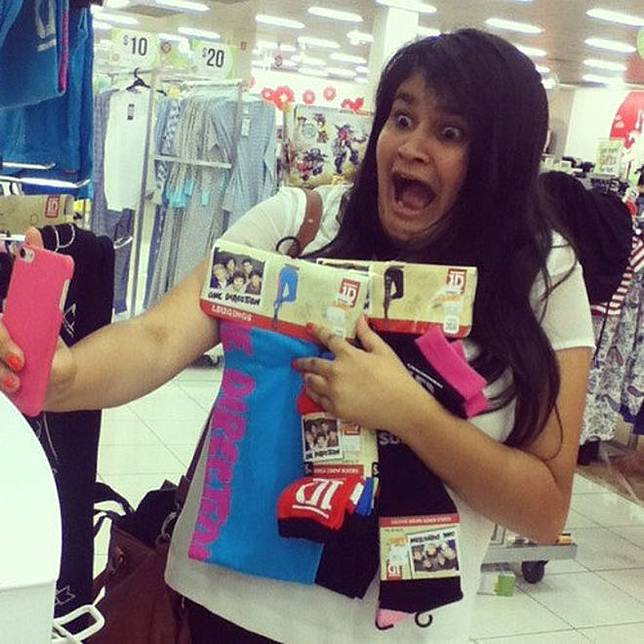 7 Selfie Gagal Ini Bakal Bikin kamu Ketawa Plus Prihatin