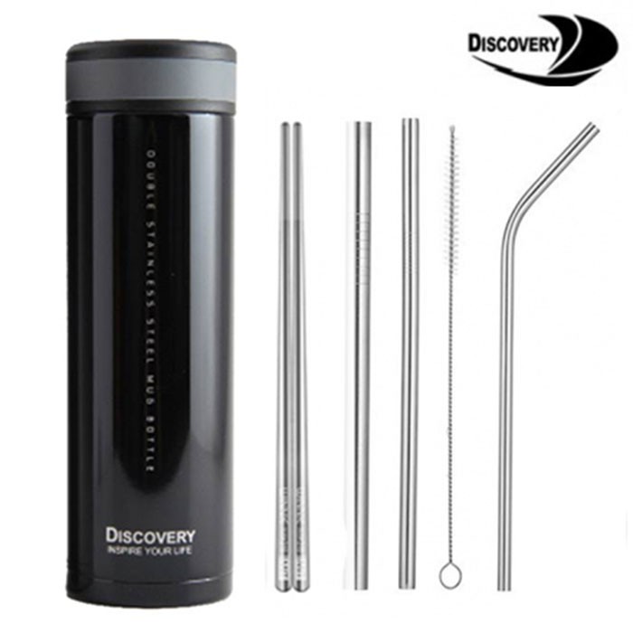 銀/黑------------------------------------------------------------------------------------出門餐具組戴身上~吃飯環保