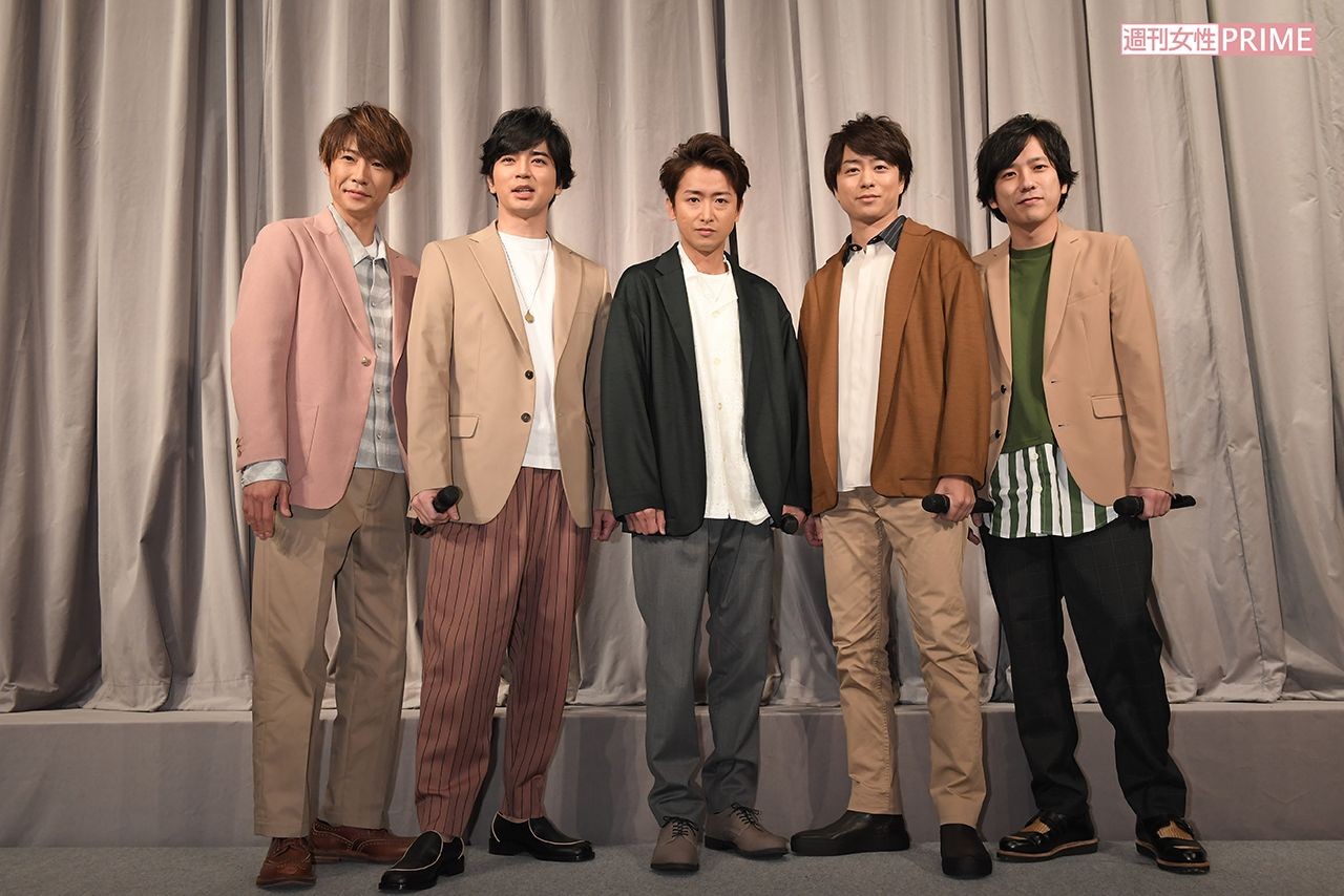 Nhkは嵐 東京オリンピック各局のメインmc覚えてる