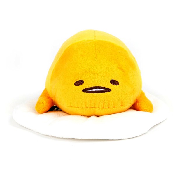 【喜愛屋】正版日貨蛋黃哥絨毛造型玩偶喇叭/移動音箱/今日最便宜/貨到付款/現貨/禮物