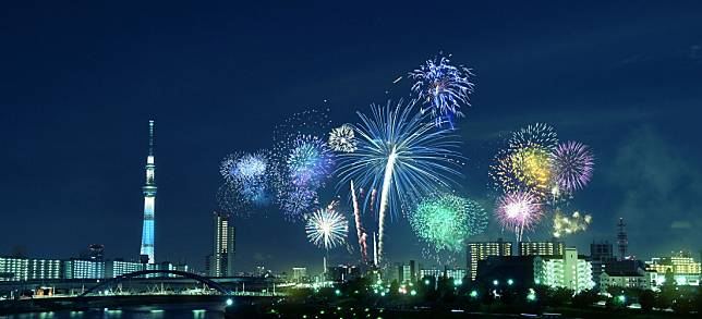 21日本人氣花火大會情報彙整今年夏天還有煙火看嗎 Japankuru日本酷樂 Line Today