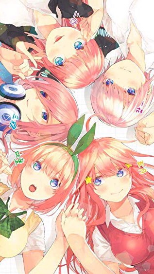 五等分の花嫁 オープンチャット検索