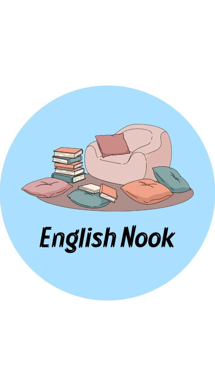 English Nook 英文角落