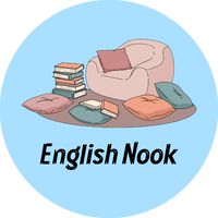 English Nook 英文角落