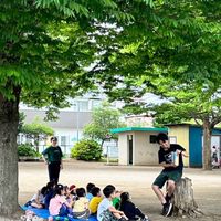 プレーパークはんのうEGAO