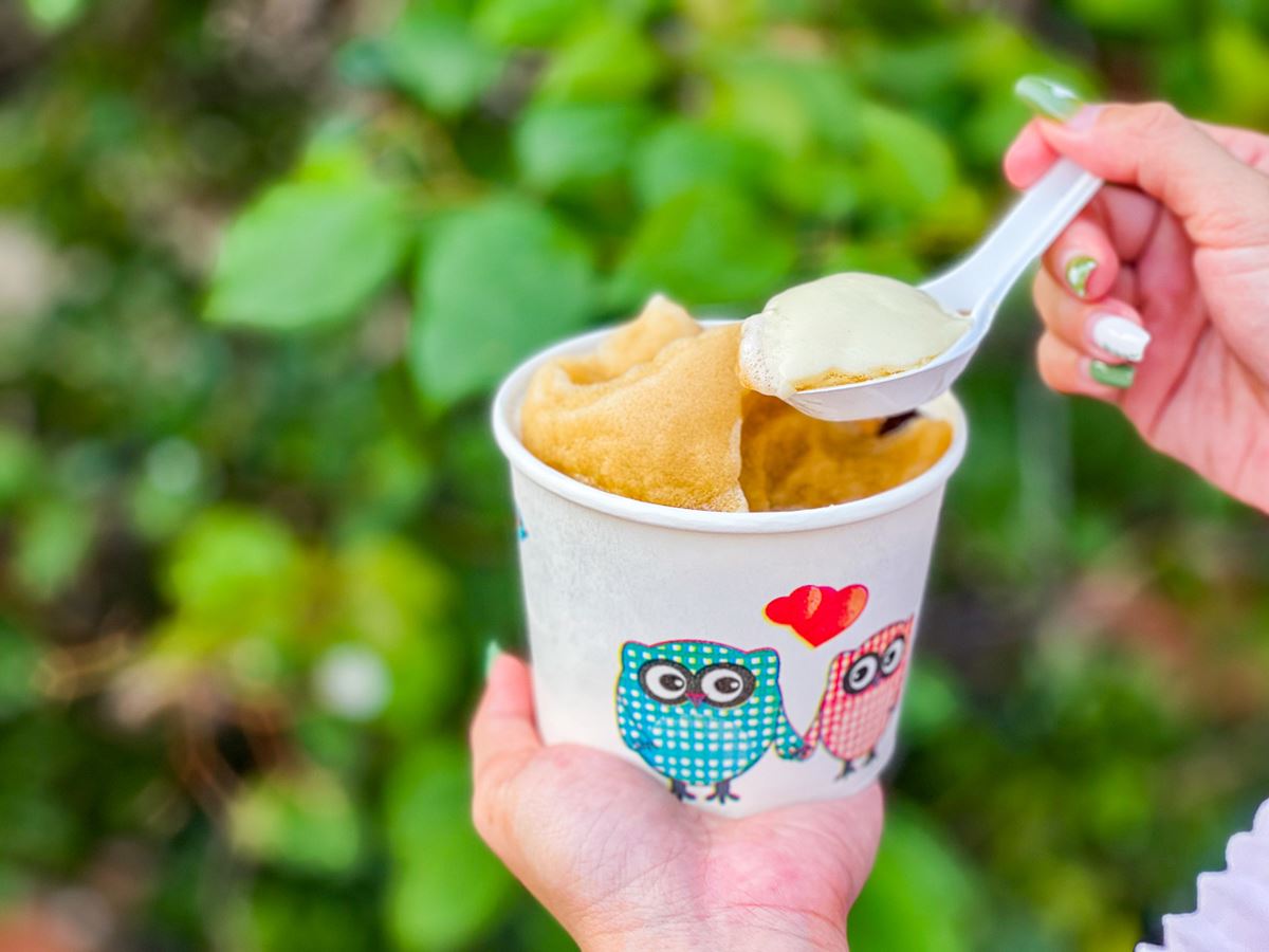 新竹人瘋排隊！在地激推６美食：巨無霸芋泥球、豆花免費吃、白冰冰最愛水餃