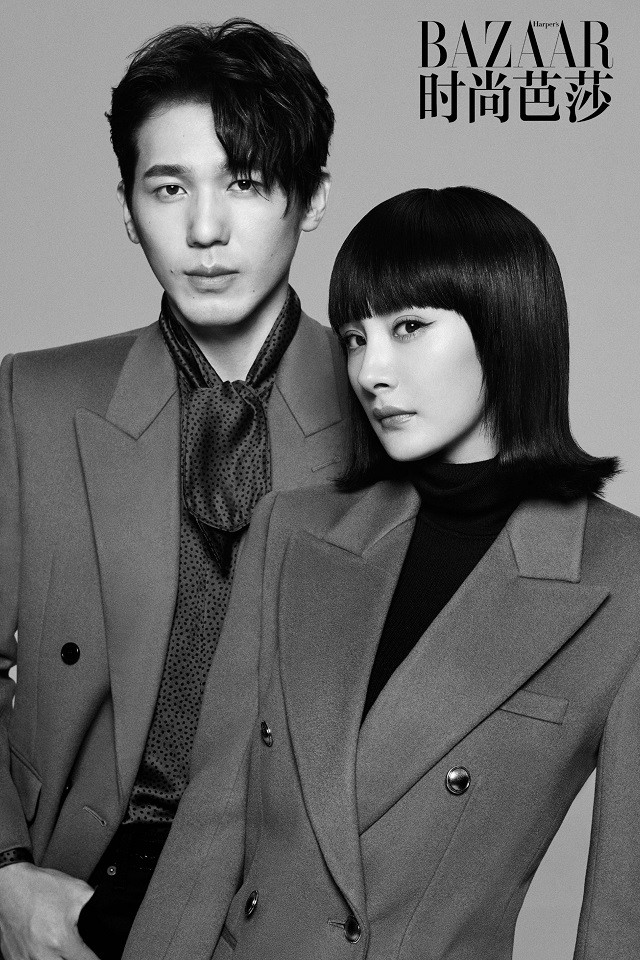 網評最期待的陸劇CP 3：楊冪&白宇《謝謝你醫生》