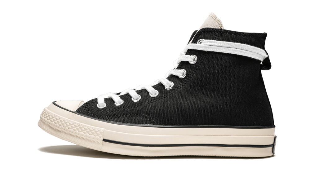 The Fear Of God Essentials X Converse Chuck 70 Is A Classic Sneaker Elevated With High - End Detaili