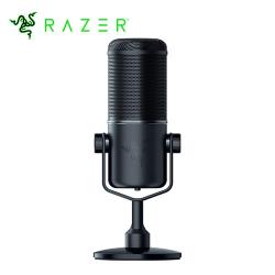 ◎可收錄豐富音質的單一動態收音頭|◎高通濾波器開關，擁有超乾淨的錄音品質|◎數位 / 類比限幅器，減少失真商品名稱:Razer雷蛇Seiren魔音海妖數位麥克風電競直播品牌:無種類:桌上型麥克風型號: