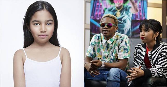 6 Fakta penyanyi cilik Indonesia yang duet bareng musisi hip hop AS