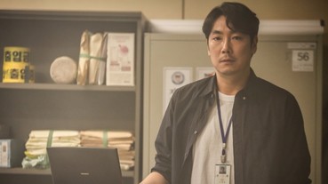 帥歐爸out！韓國大叔馬東錫、趙震雄、郭度沅人氣大逆襲