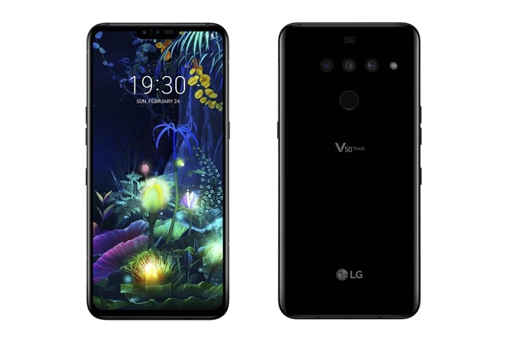 LG V50 ThinQ 介紹圖片