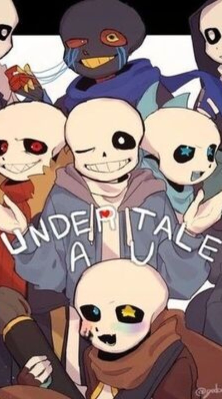 ✨AU SANS/OC SANS/ROLEPLAY ✨
